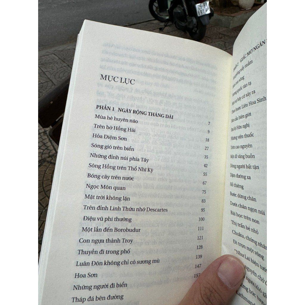  Đường Xa Nắng Mới 