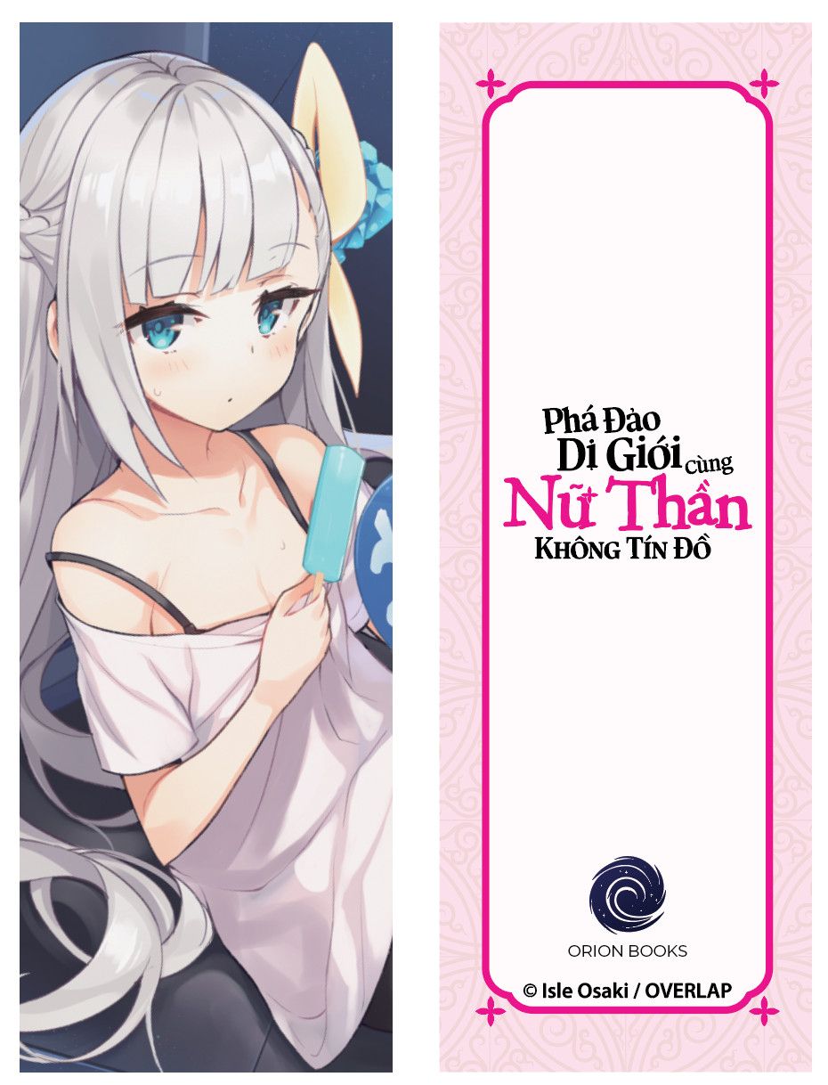  Phá Đảo Dị Giới Cùng Nữ Thần Không Tín Đồ Tập 2 