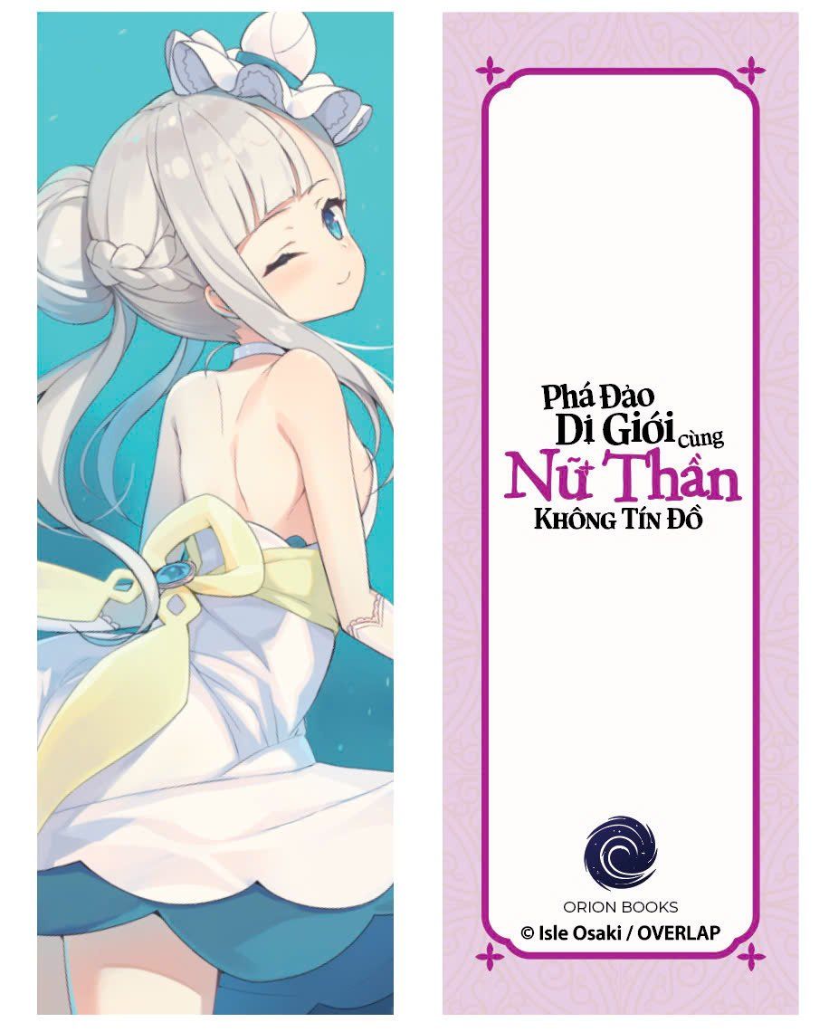  Phá Đạo Dị Giới Cùng Nữ Thần Không Tín Đồ - Tập 4 (Bản Đặc Biệt) 