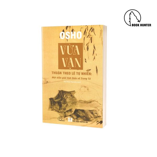 Vừa Vặn - Book Hunter