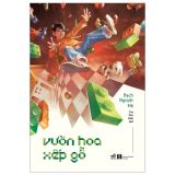  Vườn Hoa Xếp Gỗ 