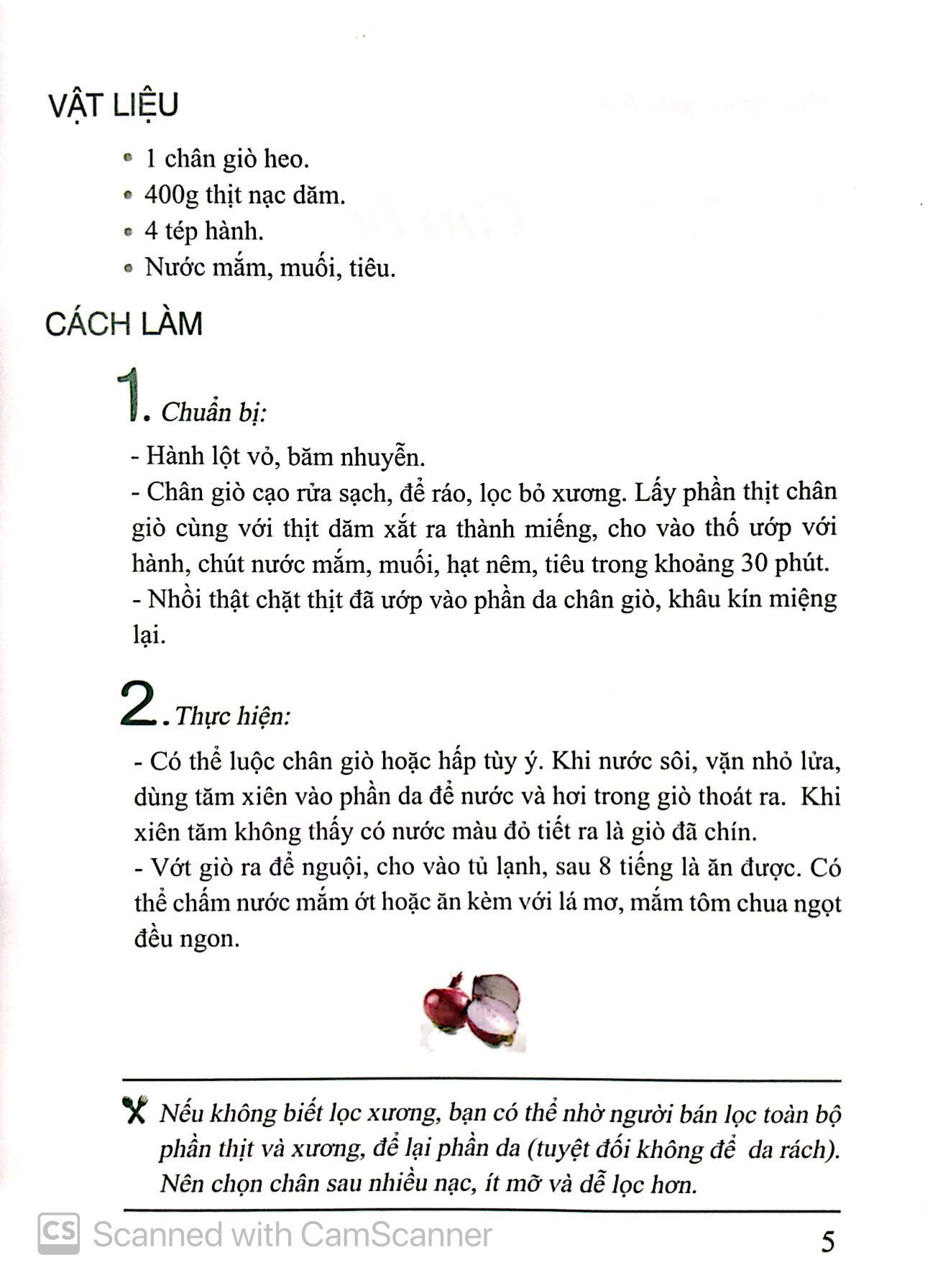  Món Ngon Ngày Lễ Tết 