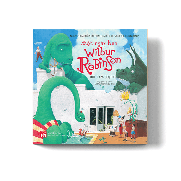Một Ngày Bên Wilbur Robinson