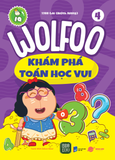  Combo Wolffo Khám Phá Toán Học Vui 