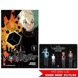  World Trigger - Tập 1 