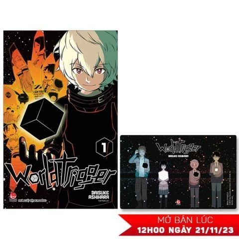  World Trigger - Tập 1 