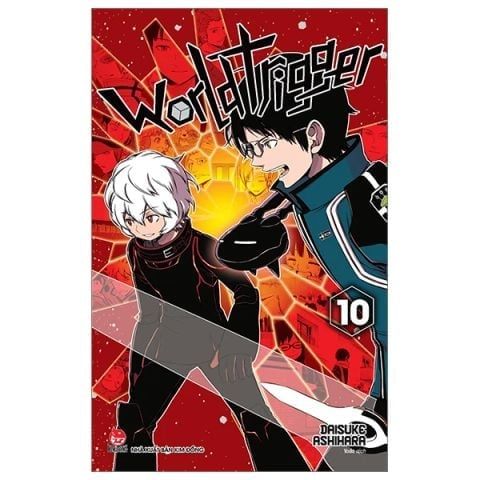  World Trigger - Tập 10 