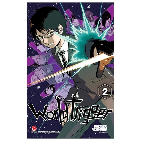  World Trigger - Tập 2 