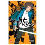  World Trigger - Tập 4 