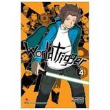 World Trigger - Tập 4 