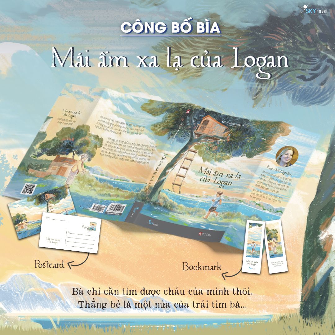  Mái Ấm Xa Lạ Của Logan 