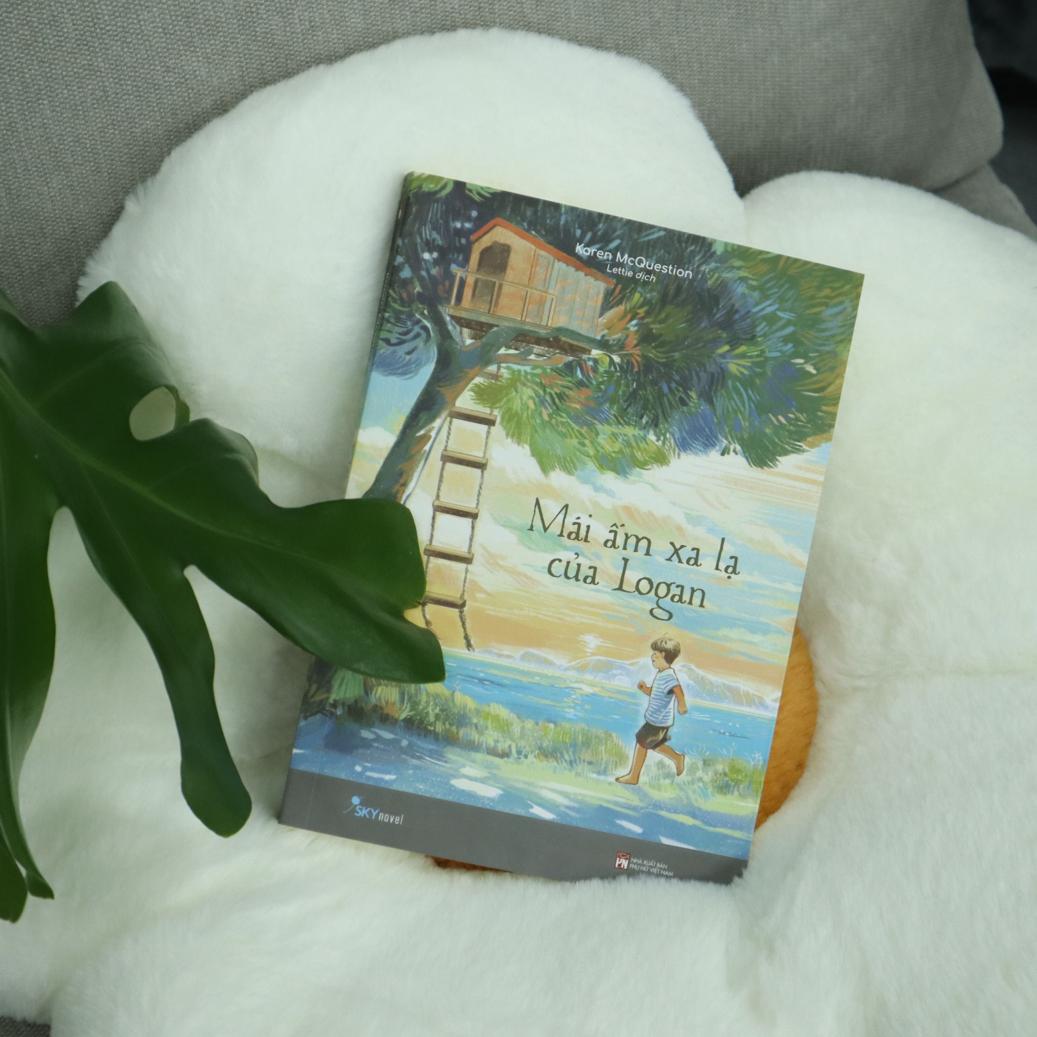  Mái Ấm Xa Lạ Của Logan 