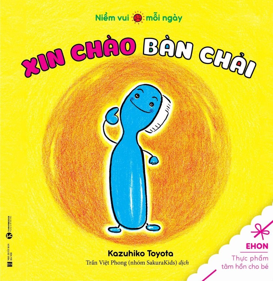 Xin Chào Bàn Chải