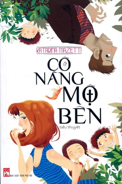 Cô Nàng Mộ Bên - Ben Renshaw