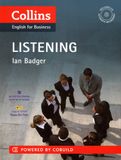  Collins English For Business - Listening (Kèm 1 CD) 
