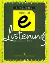 LinguaForum TOEFL iBT e Listening (Kèm 2 CD)