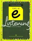  LinguaForum TOEFL iBT e  Listening (Kèm 2 CD) 