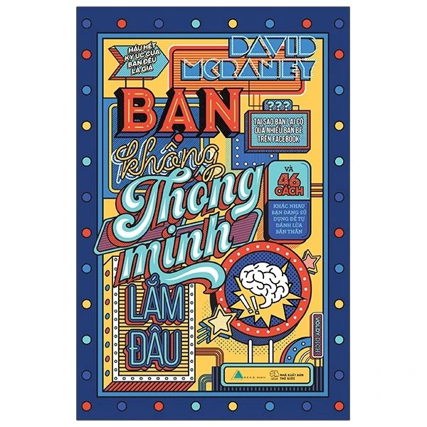 Bạn Không Thông Minh Lắm Đâu - Minh