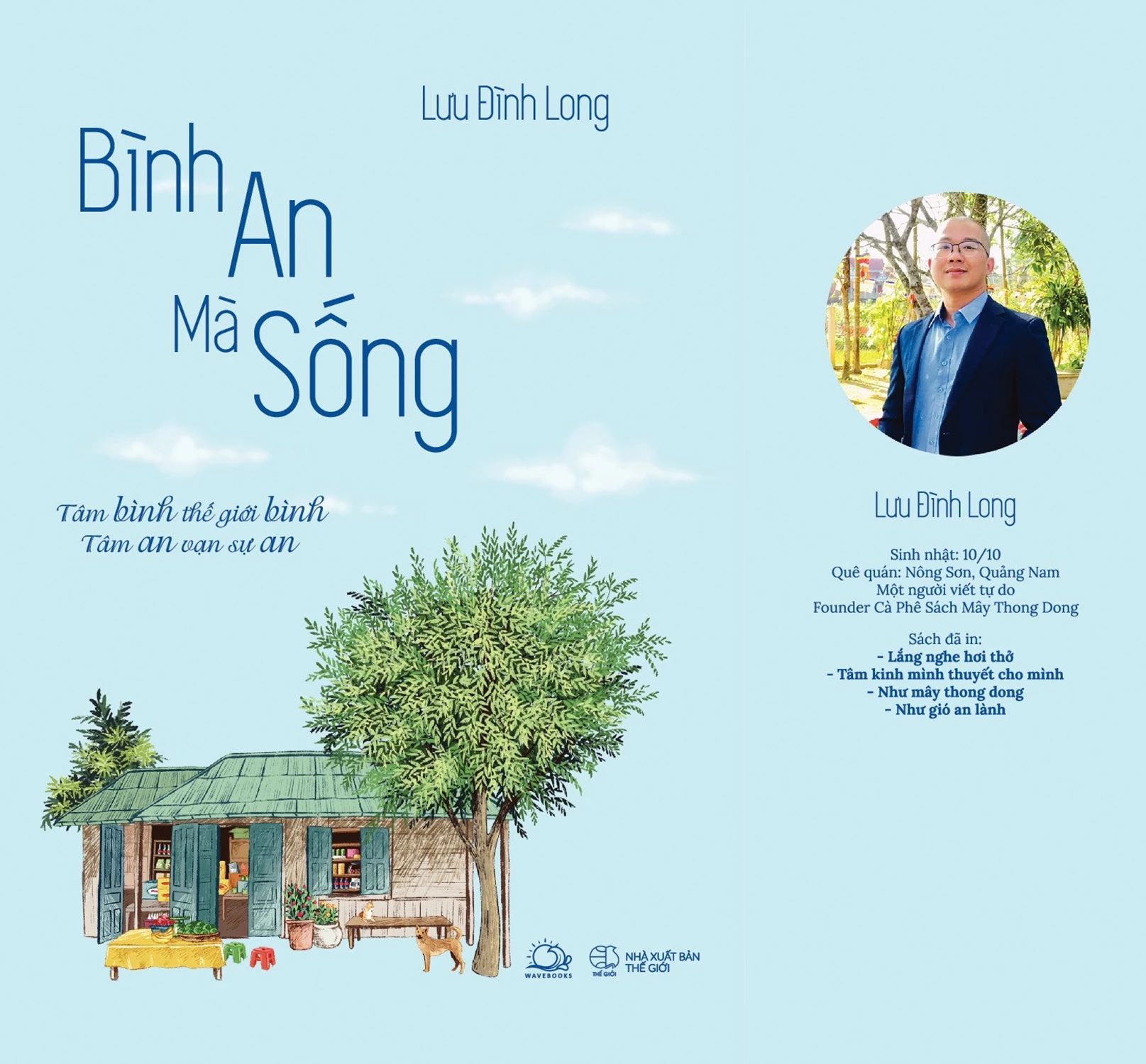  Bình An Mà Sống 
