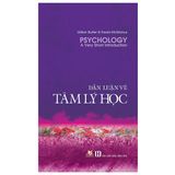  Dẫn Luận Về Tâm Lý Học 