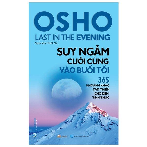 Osho - Suy Ngẫm Cuối Cùng Vào Buổi Tối