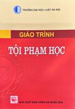  Giáo trình tội phạm học 
