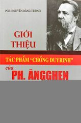  Giới thiệu tác phẩm “Chống Đuyrinh” của Ph. Ăngghen 