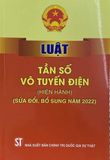  Luật Tần số vô tuyến điện (hiện hành) (sửa đổi, bổ sung năm 2022) 