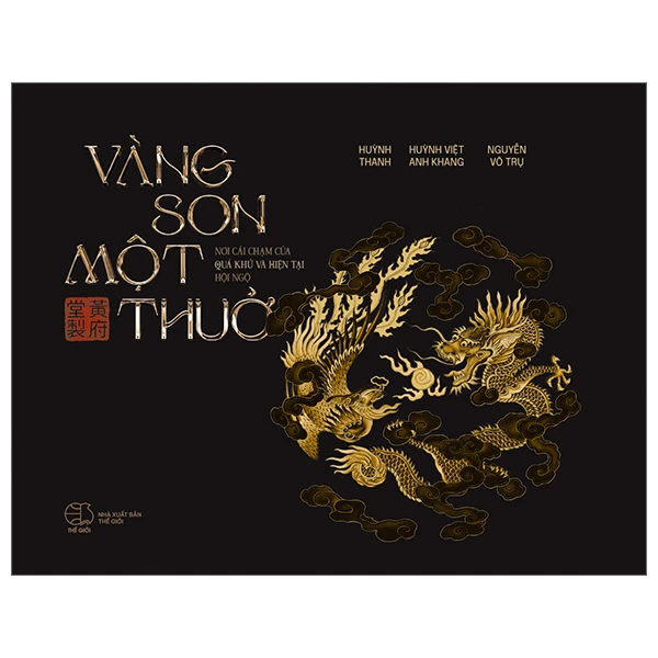 Vàng Son Một Thuở – 