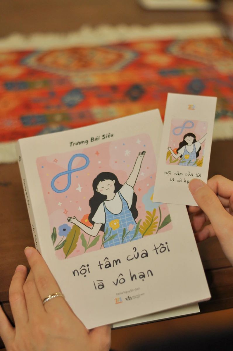  Nội Tâm Của Tôi Là Vô Hạn 