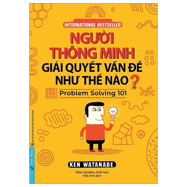  Người Thông Minh Giải Quyết Vấn Đề Như Thế Nào? (Tái Bản 2023) 