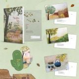  Vườn Tôi Có Cây Lá Bình Yên 