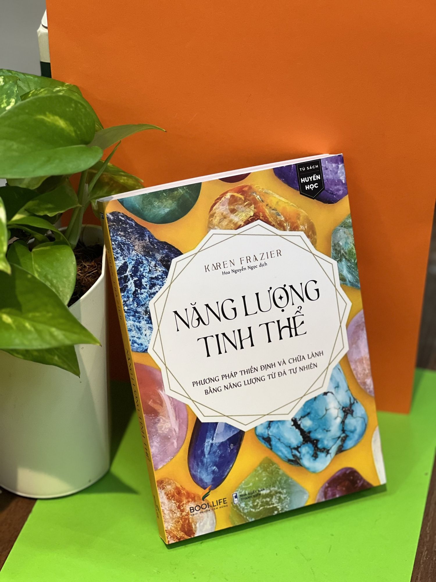  Năng Lượng Tinh Thể 