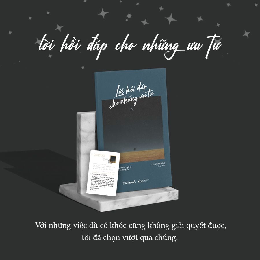  Lời Hồi Đáp Cho Những Ưu Tư 