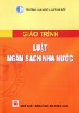  Giáo trình luật ngân sách nhà nước 