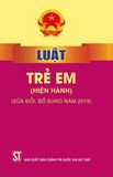  Luật Trẻ Em (Hiện Hành) (Sửa Đổi, Bổ Sung Năm 2018) 