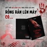  Giếng Độc - tác giả Tống Ngọc ( Phát hành ngày 31/5/2024) 