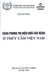  Cách Phòng Trị Hiệu Quả Các Bệnh Ở Thủy Cầm Việt Nam 