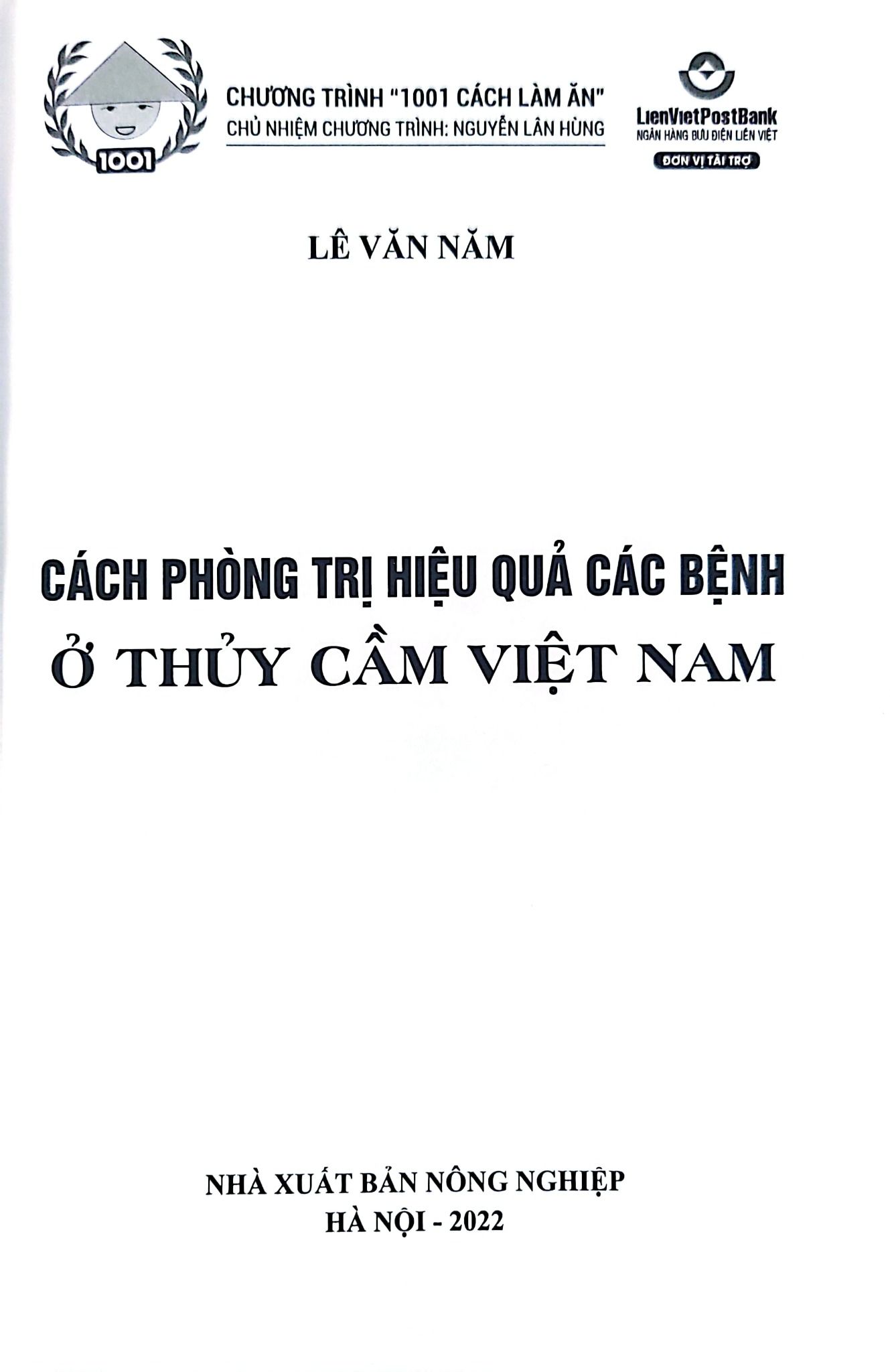  Cách Phòng Trị Hiệu Quả Các Bệnh Ở Thủy Cầm Việt Nam 