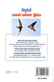  Nghề Nuôi Chim Yến 