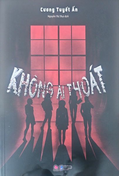 Không Ai Thoát - BachvietBooks