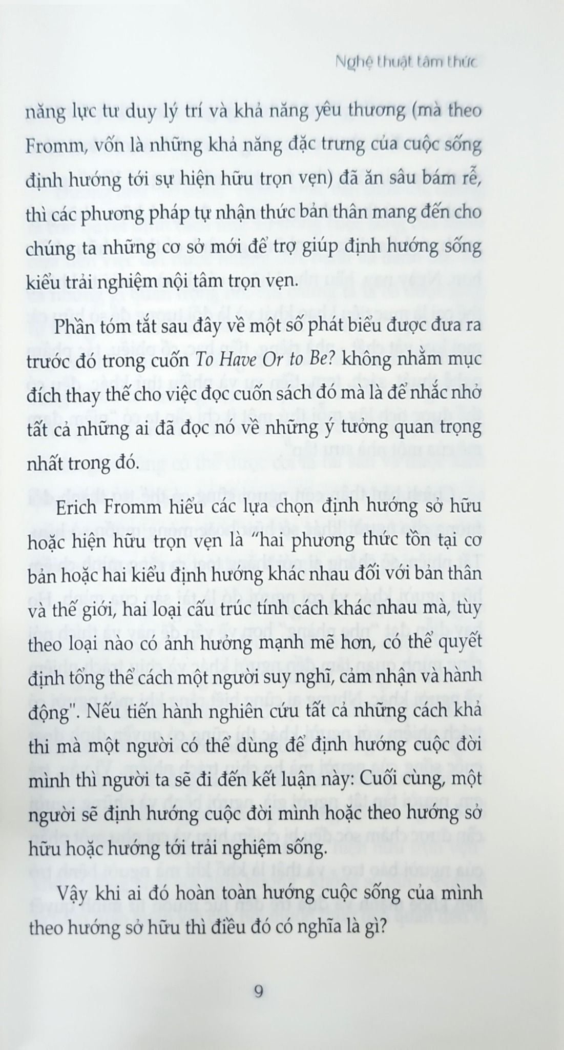  Nghê Thuât Tâm Thức 
