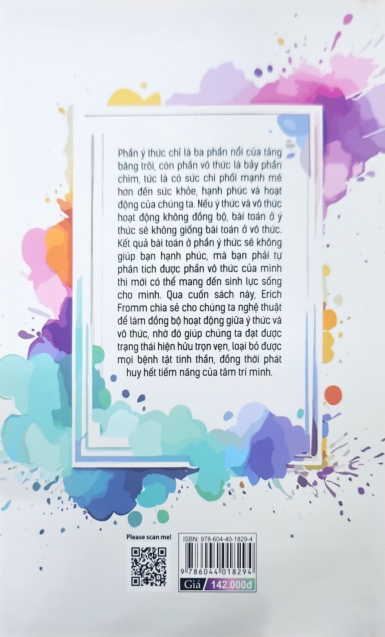  Nghê Thuât Tâm Thức 