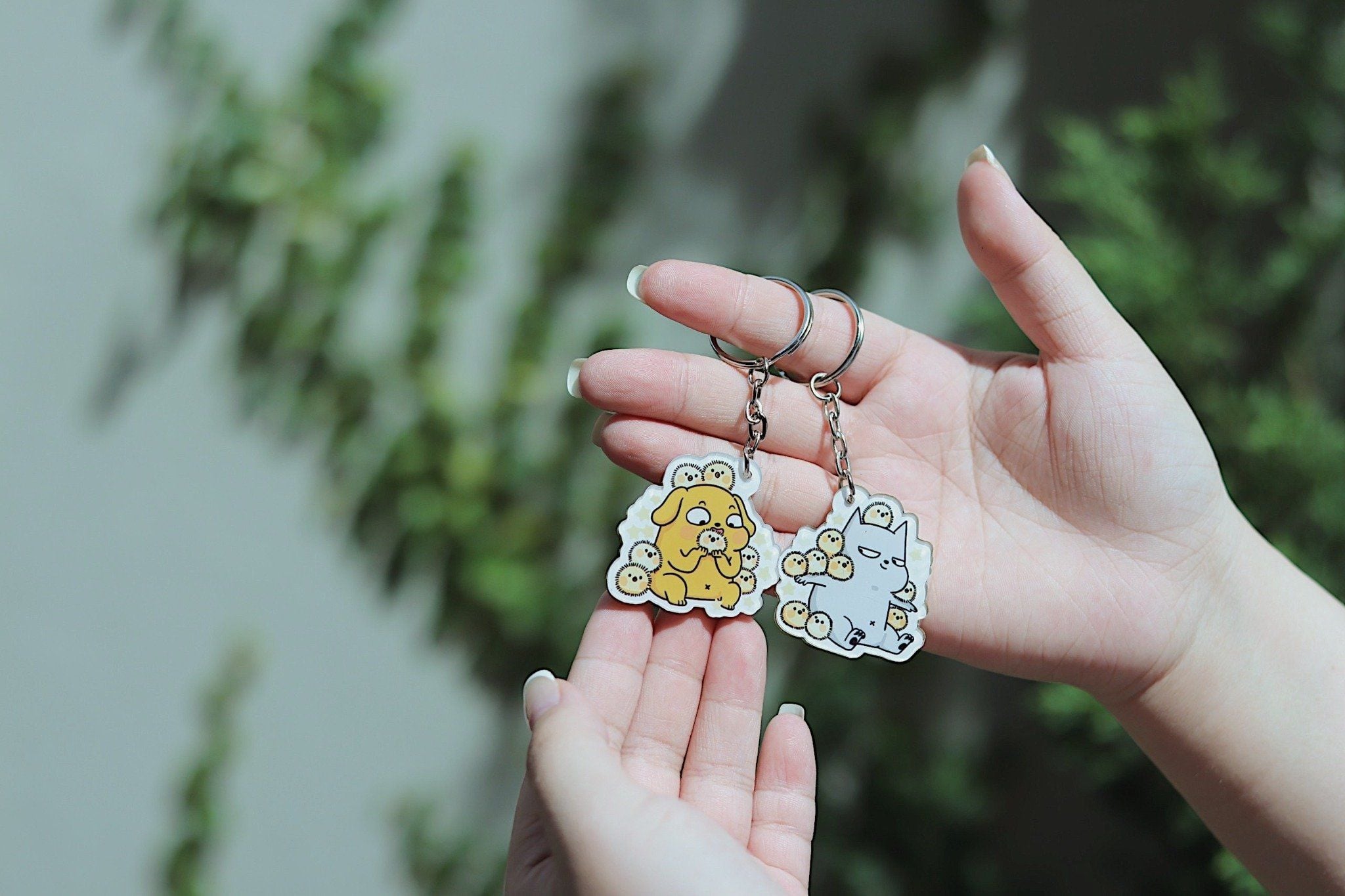  Vàng Xám Và Những Ngày Xanh (Sách Tô Màu) 