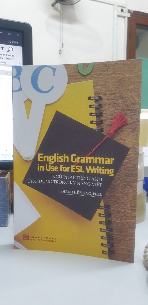  Ngữ Pháp Tiếng Anh Ứng Dụng Trong Kỹ Năng Viết 