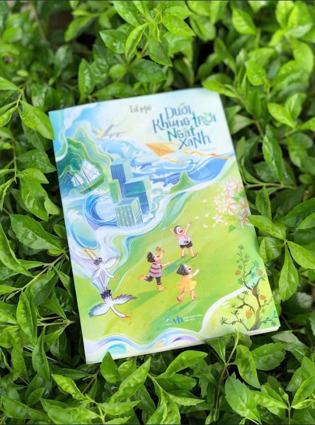  Dưới Khung Trời Ngát Xanh 