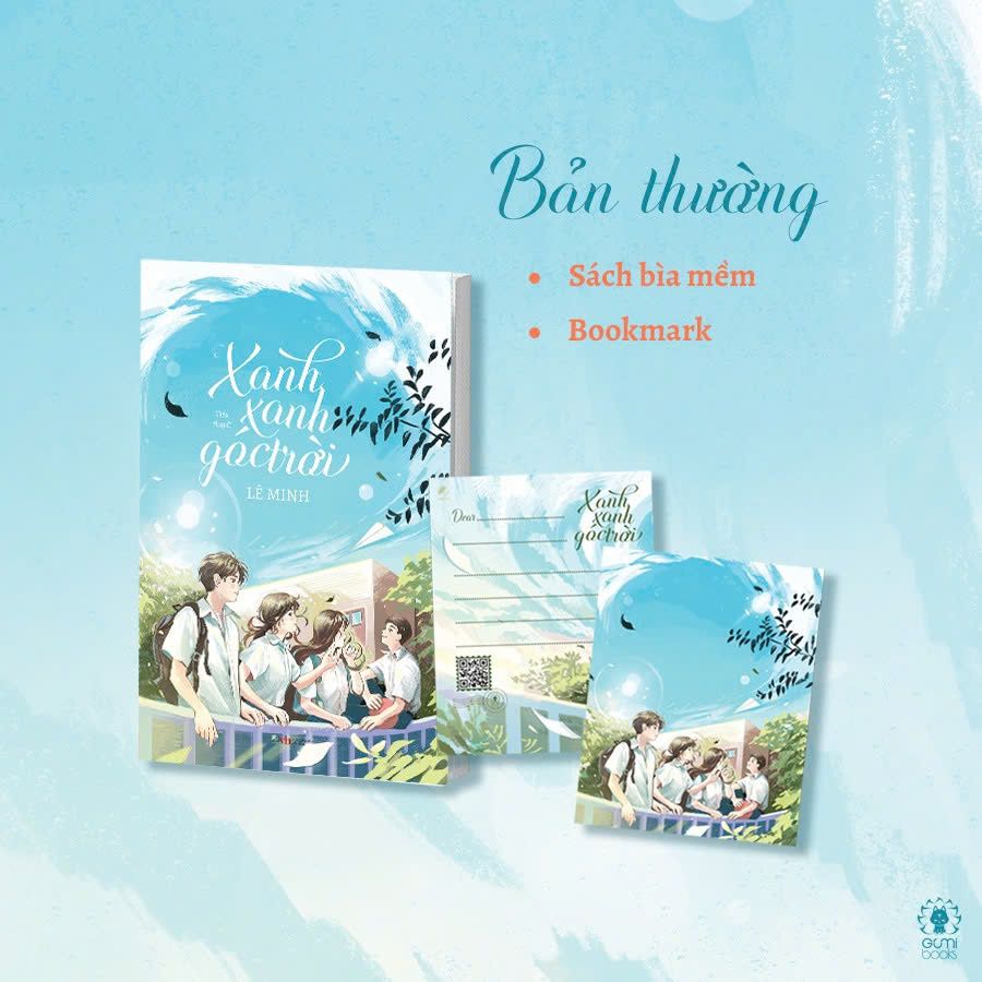  Xanh Một Góc Trời 