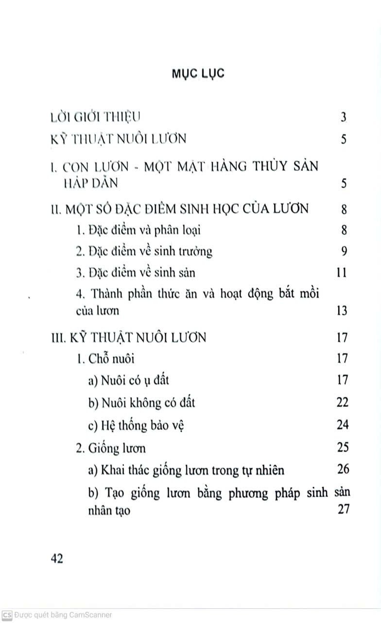 Nghề Nuôi Lươn 
