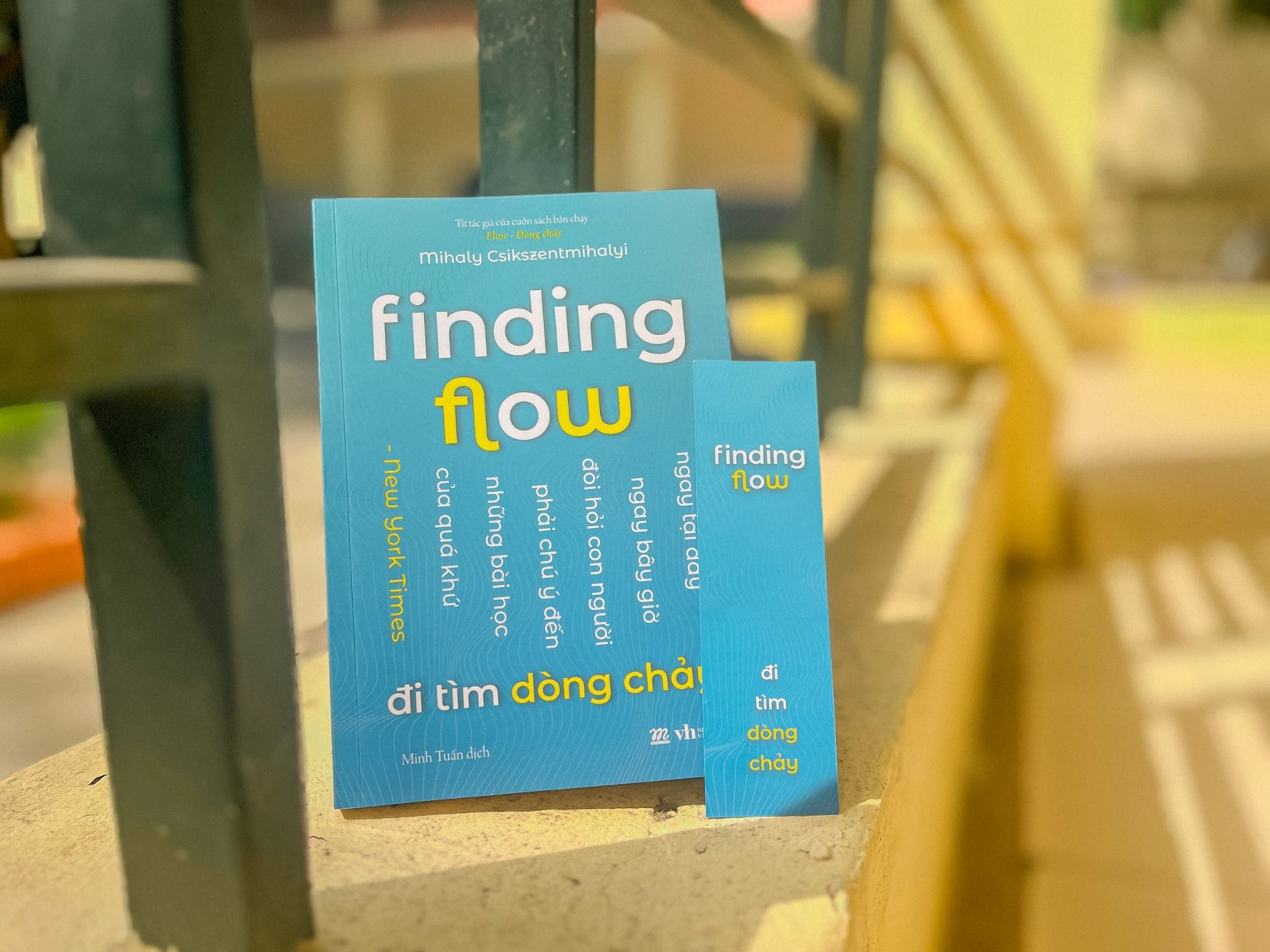  Finding Flow – Đi Tìm Dòng Chảy 