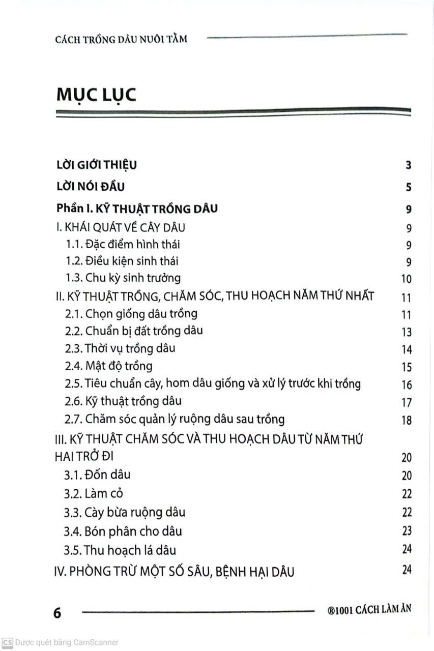  Cách Trồng Dâu Nuôi Tằm 